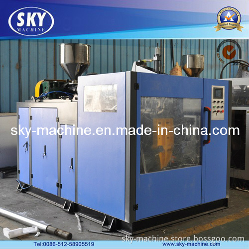Auto Kettle Extrusion Blow Molding Machine